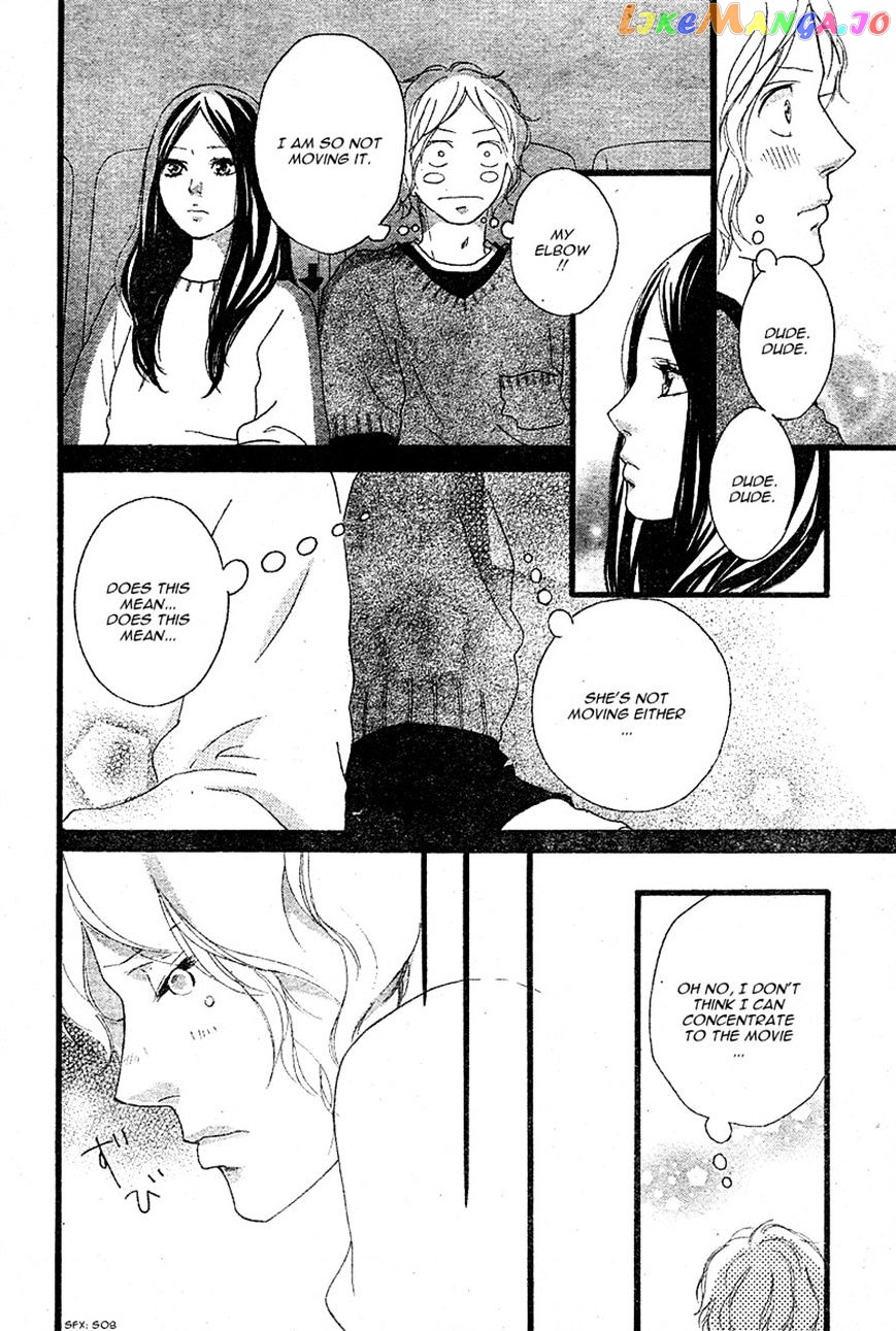 Ao Haru Ride, Chapter 48 image 20